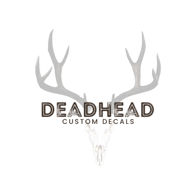 Deadhead Custom Decals