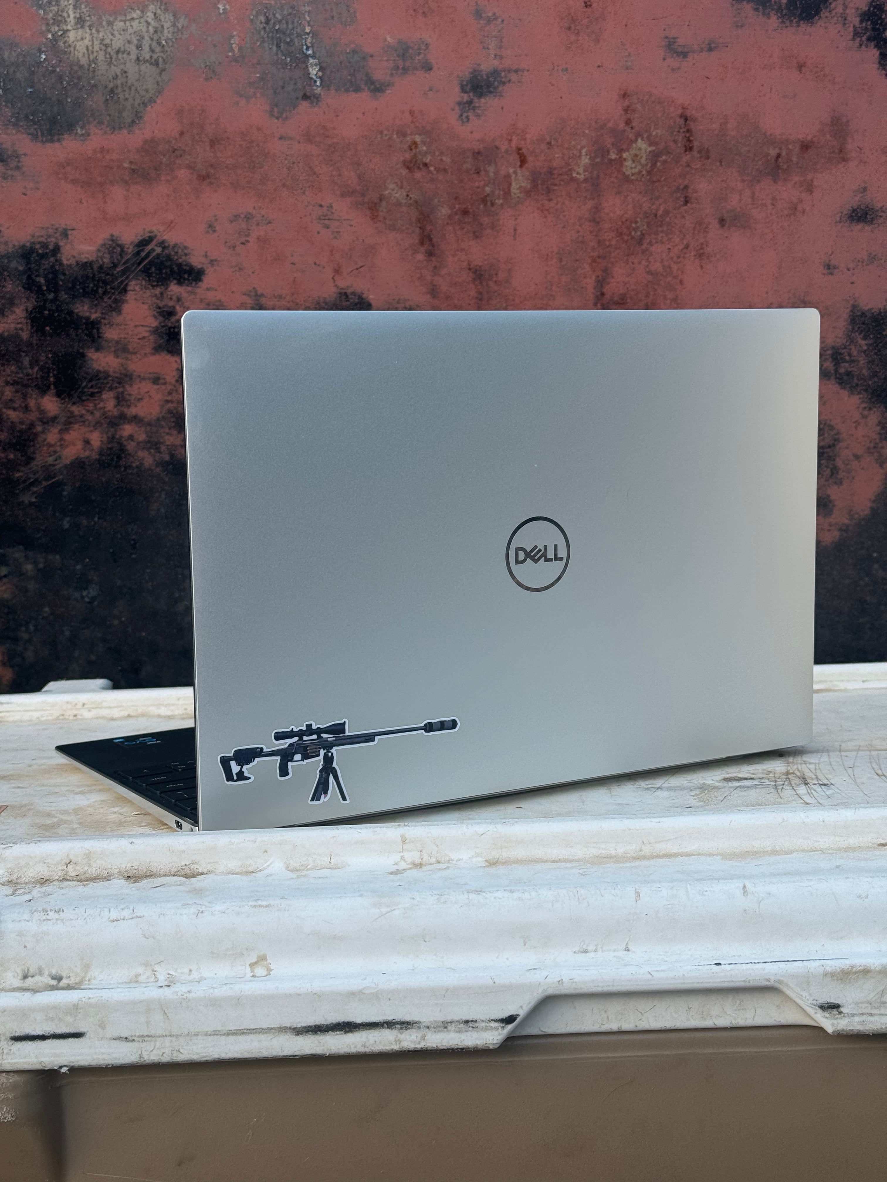 Custom Rifle Sticker – Deadhead Custom Decals