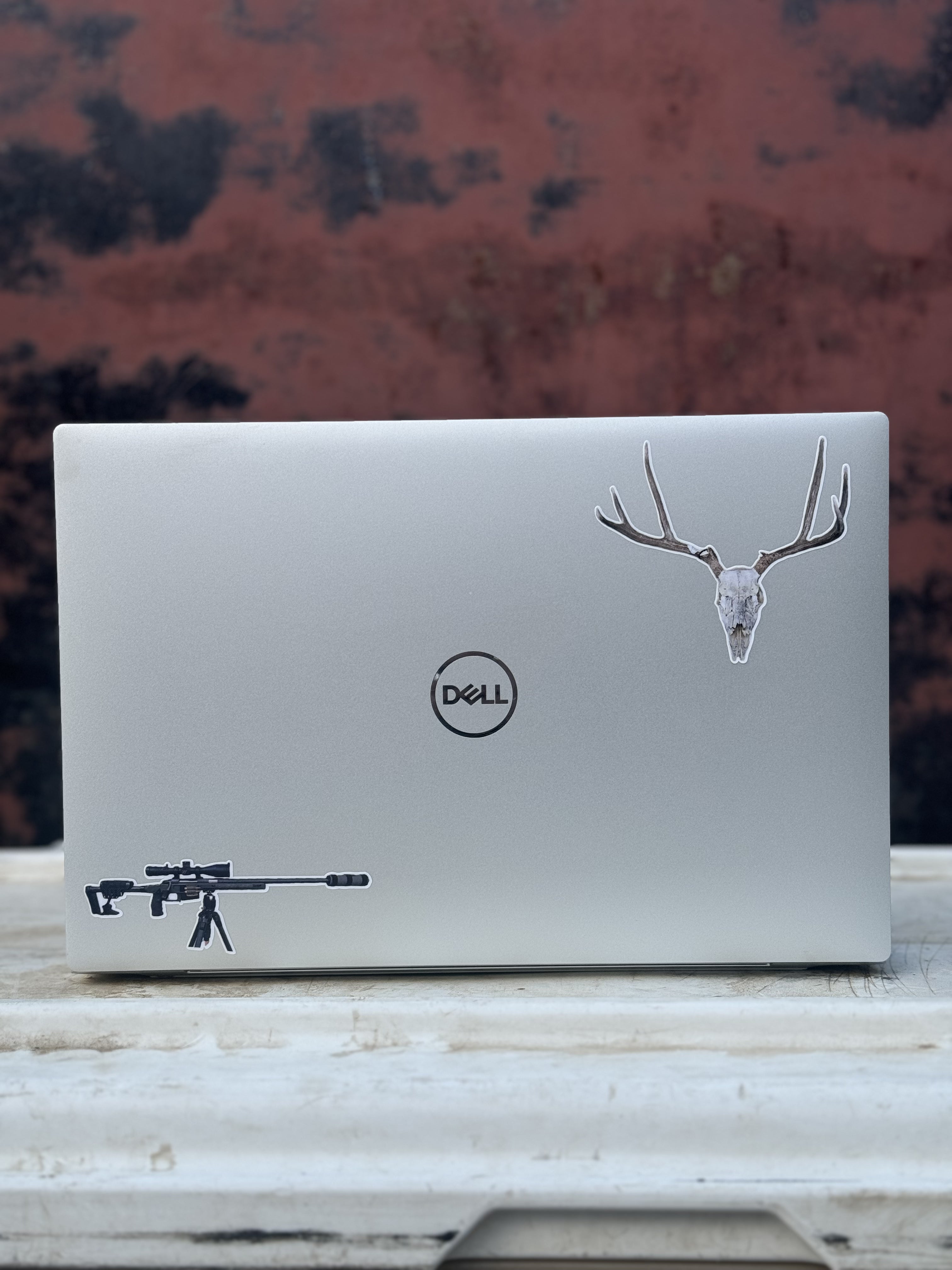 Custom Rifle Sticker – Deadhead Custom Decals
