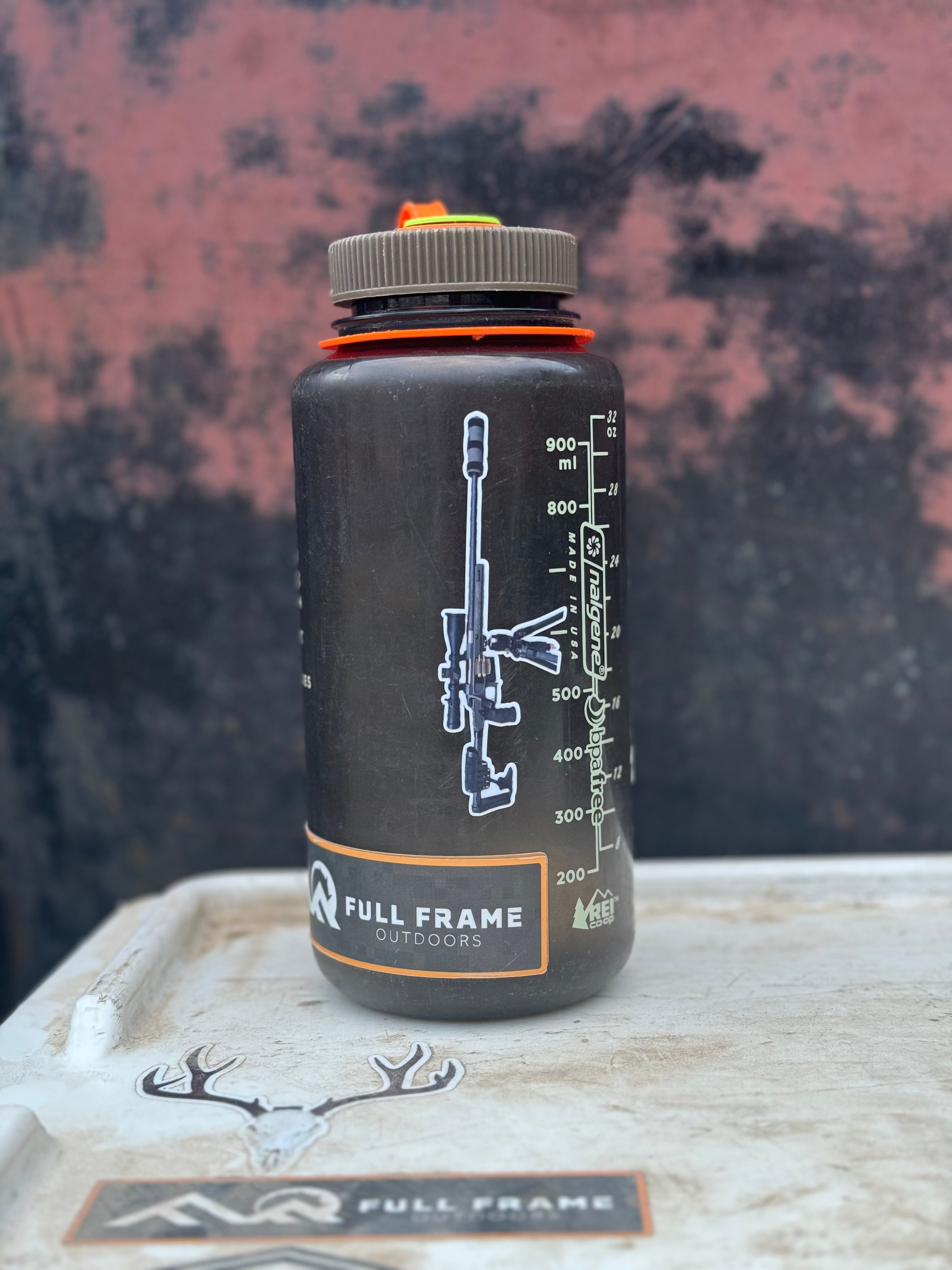 Custom Rifle Sticker – Deadhead Custom Decals