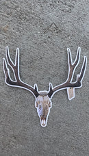 Custom Deadhead Sticker