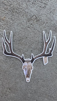Custom Deadhead Sticker